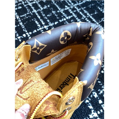 Ботинки унисекс Louis Vuitton x Timb?erland