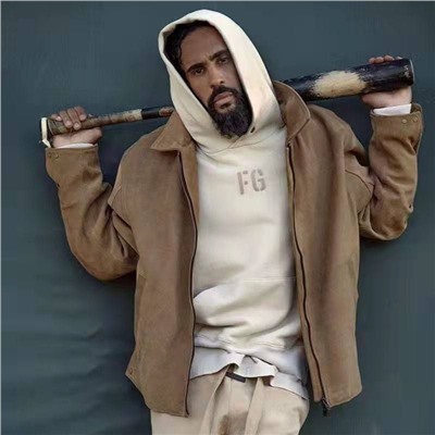 Худи от  Fea*r of Go*d - американский street-wear бренд