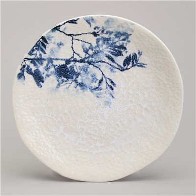 НАБОР ОБЕДЕННЫЙ LEFARD "FOREST TALE" BLUE 4 ПЕР. 16 ПР. (КОР=1ШТ.)