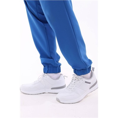 Брюки медицинские мужские 1-50-15-0 / Curly 13 Cobalt blue