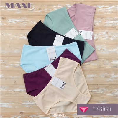 Трусики женские TOPANTY TP-8511, MAXI