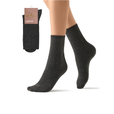Носки женкие OMSA 354 Comfort (35-38 / beige (бежевый))
