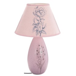 Светильник, L25 W25 H41 см, Е14, шнур 1,0 м