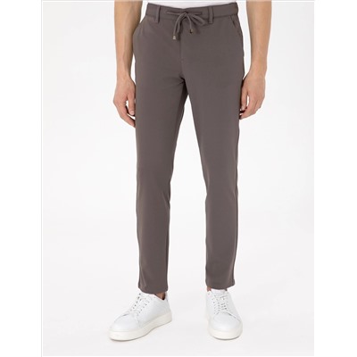 Mink Slim Fit Гибкие брюки бегунного бегуна
