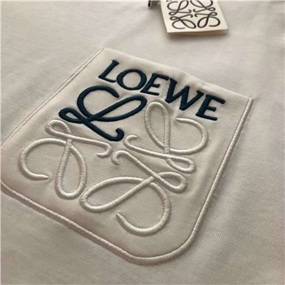 Футболка Loew*e ☀️   Реплика 1:1  Изготовлена из оригинальной ткани