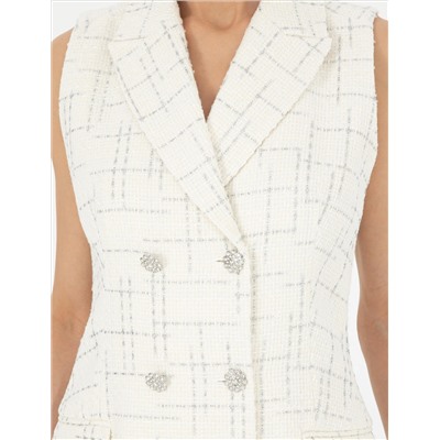 Ecru Slim Fit tuvit платье