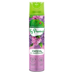 Освежитель воздуха Green Collection by Provence Сирень и Лаванда, 300 мл