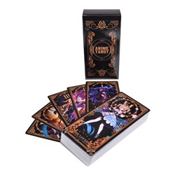 KGX093 Карты Anime Tarot