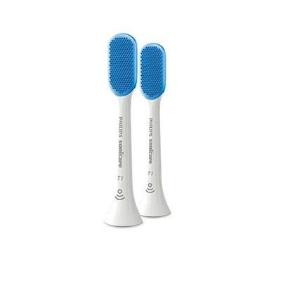 Насадки Philips для чистки языка TongueCare HX8072/01 White