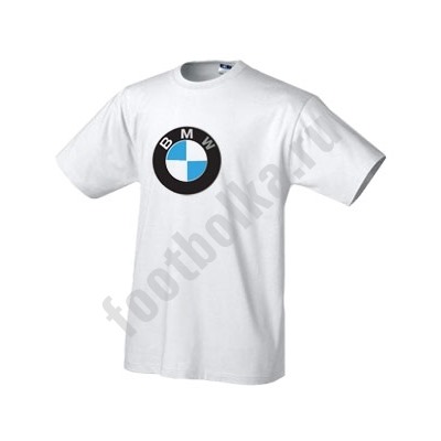 Футболка "BMW"