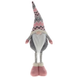 Игрушка набивная "Гном", L17 W9 H57/41,5 см
