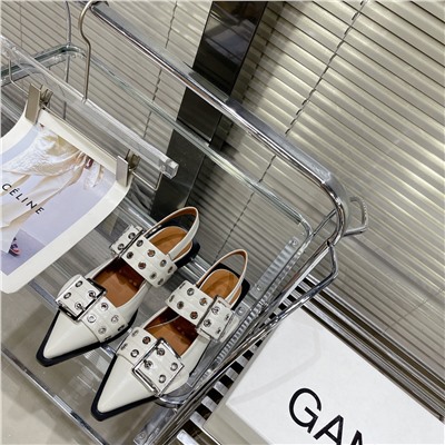 Босоножки GANNI