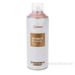 Спрей краска "Siana high quality", матовая, 520 мл