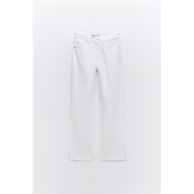 JEANS Z1975 RECTOS TIRO ALTO
