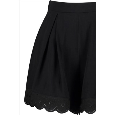 Black Plaving Brode Подробные пляжные шорты и бермудские острова TBESS23SR00039