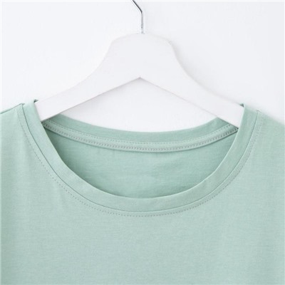 Футболка MIST basic, 52-54, св олива