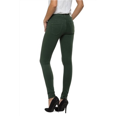 Vaquero skinny fit - Verde