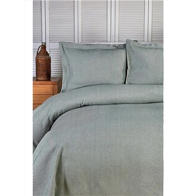 LCW HOME Покрывало 230 cm x 240 cm + 2наволочки 50 cm x 70 cm
