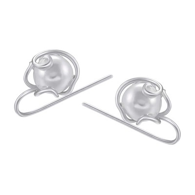 Серьги на крючках арт. 13 1562 (id 267200)