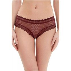 Olivina 33004120009 трусы жен.ЛИКВИДАЦИЯ`боксеры (L / шоколадный)