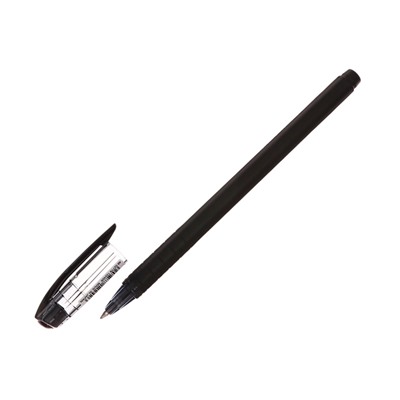 Ручка шариковая UNI Jetstream SX-101-07, 0.7мм, черный