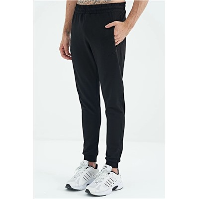 Мужские спортивные штаны Kane Black Pocket Jogger — 84907 TYCHM6OKEN169398885846714