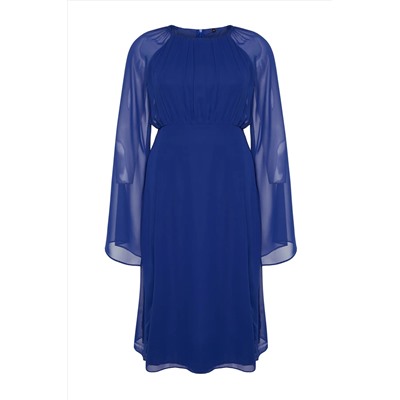 Saks ceat maxi/tale line chicon хорошо платье большого размера tbbss24ah00179