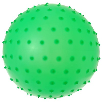 Мяч массажный, d=30 см, 100 г, МИКС