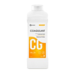 Ср-во для коагуляции (осветления) воды CRYSPOOL COAGULANT 1л