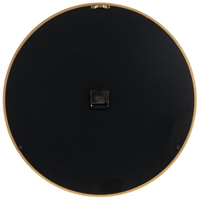 Часы настенные декоративные, L60 W2 H60 см, (1xАА не прилаг.)