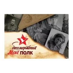 Д. Базуева: Мой бессмертный полк