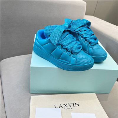 кеды уни LANVIN