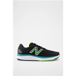 Zapatillas de running 680 Negro