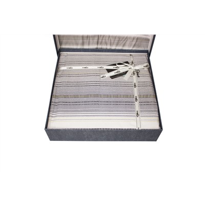 Постельное белье Sarevfancy poplin 1.5 сп. N193 Greta v1/Gri