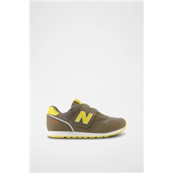 Zapatillas 373 - Verde oscuro
