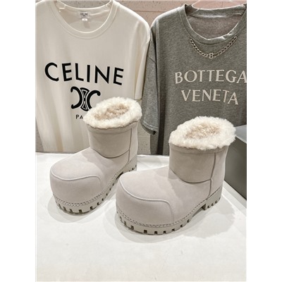 Короткие сапоги унисекс Balenciaga