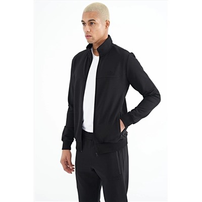 Черный спортивный костюм Anton Jogger - 85178 A11ER-85178
