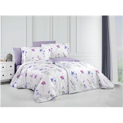 Постельное белье Карвен Digital print  Эксклюзив Тенсел  семейное N129-T012