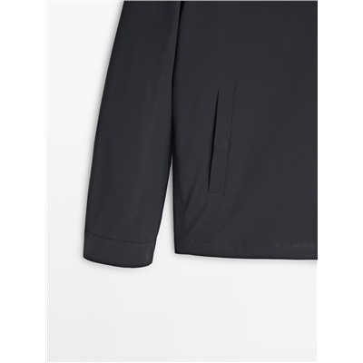 Chaqueta técnica 2 en 1