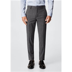 Pantalón traje super slim fit -  Hombre | MANGO OUTLET España