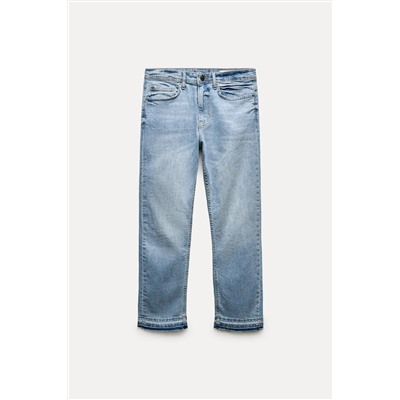 JEANS ZW COLLECTION SLIM RELAXED TIRO MEDIO
