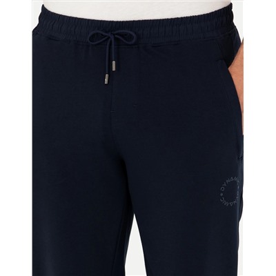 Navy Blue Slim Fit Trade Close Six
