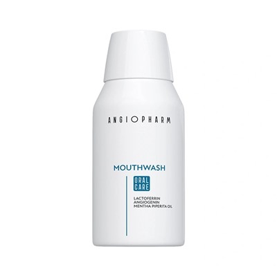 Ополаскиватель для полости рта Angiopharm, 300мл
