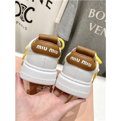 кеды miu miu