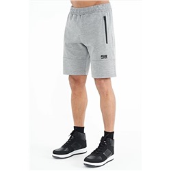 Мужские шорты Alec Grey Melange Standard Fit — 81243 A13ER-81243