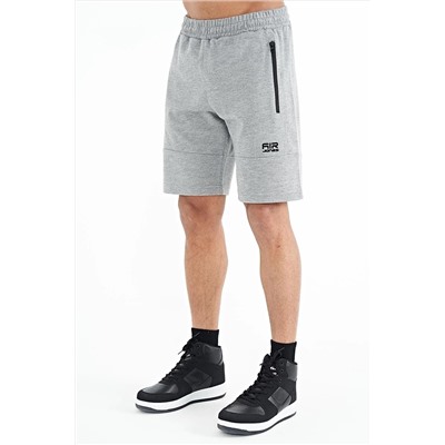 Мужские шорты Alec Grey Melange Standard Fit — 81243 A13ER-81243