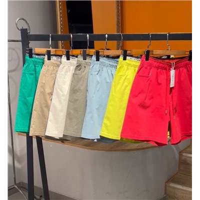 Шорты plus size 2837