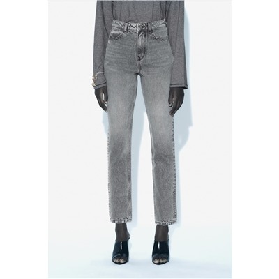 JEANS Z1975 MOM FIT TIRO ALTO