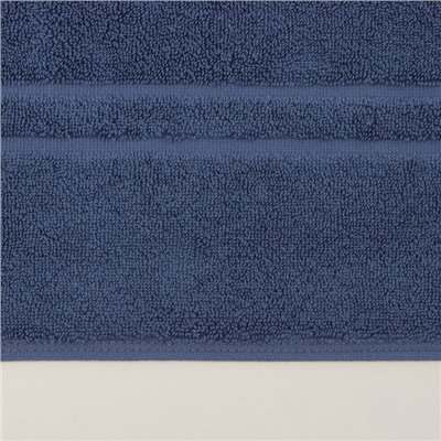Коврик махровый SL HOME: Basic "Ривьера" 50х70 см, 100% хлопок, 730 г/м2
