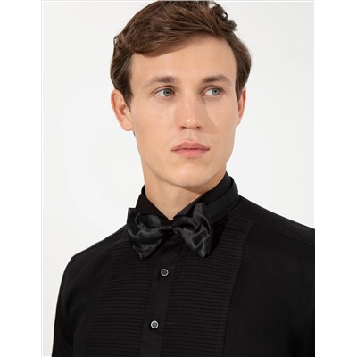 Рубашка для смокинга Black Slim Fit